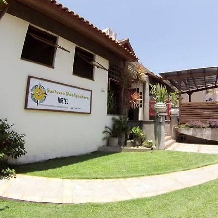 Sunhouse Hostel Florianópolis Dış mekan fotoğraf