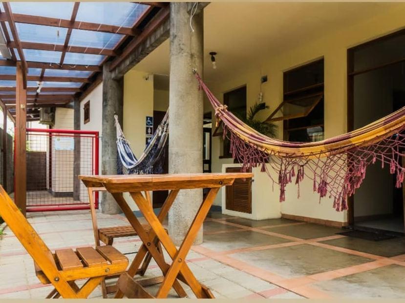Sunhouse Hostel Florianópolis Dış mekan fotoğraf