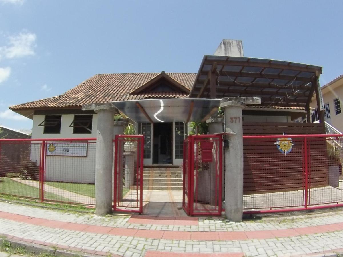 Sunhouse Hostel Florianópolis Dış mekan fotoğraf