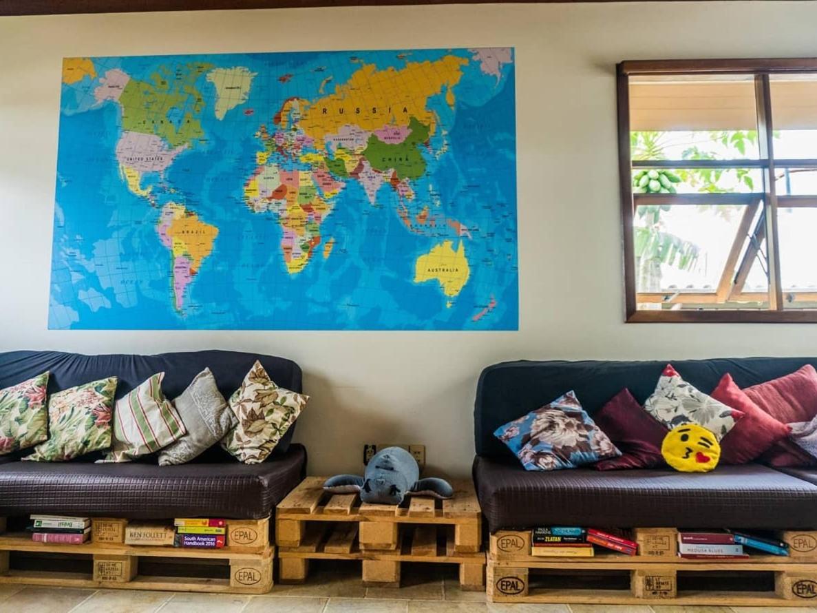 Sunhouse Hostel Florianópolis Dış mekan fotoğraf