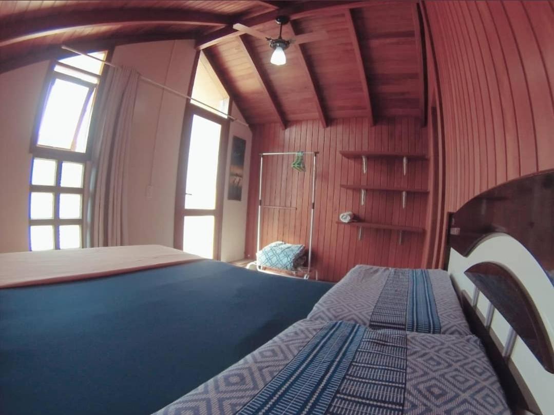 Sunhouse Hostel Florianópolis Oda fotoğraf