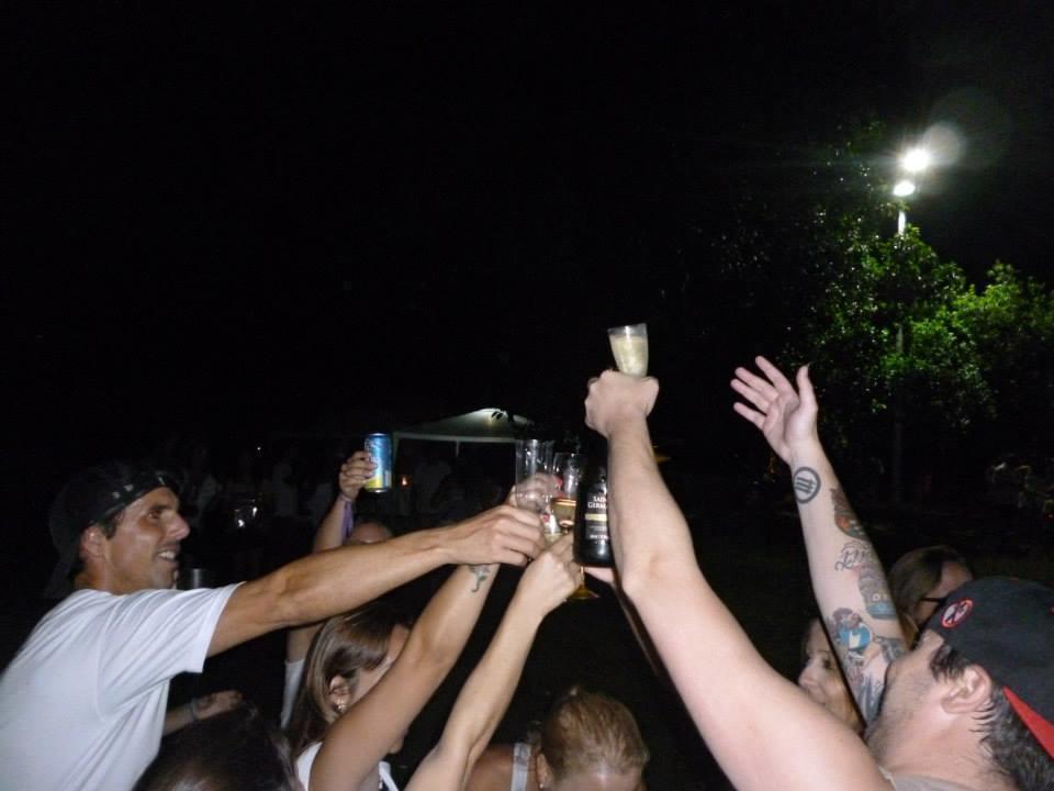 Sunhouse Hostel Florianópolis Dış mekan fotoğraf