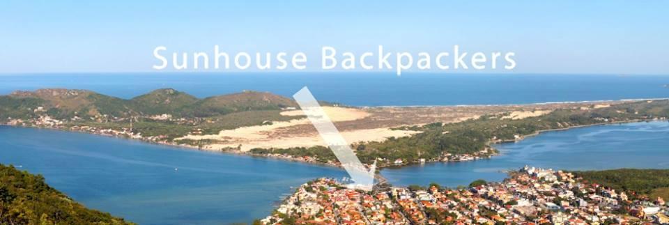 Sunhouse Hostel Florianópolis Dış mekan fotoğraf