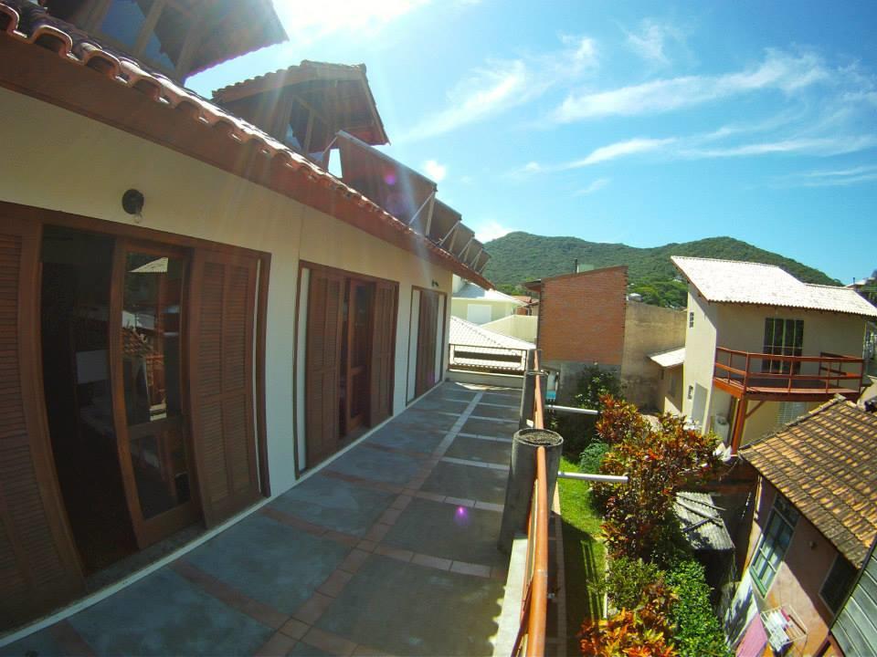 Sunhouse Hostel Florianópolis Dış mekan fotoğraf