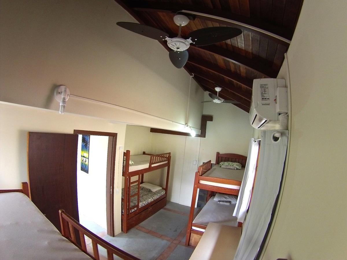 Sunhouse Hostel Florianópolis Dış mekan fotoğraf