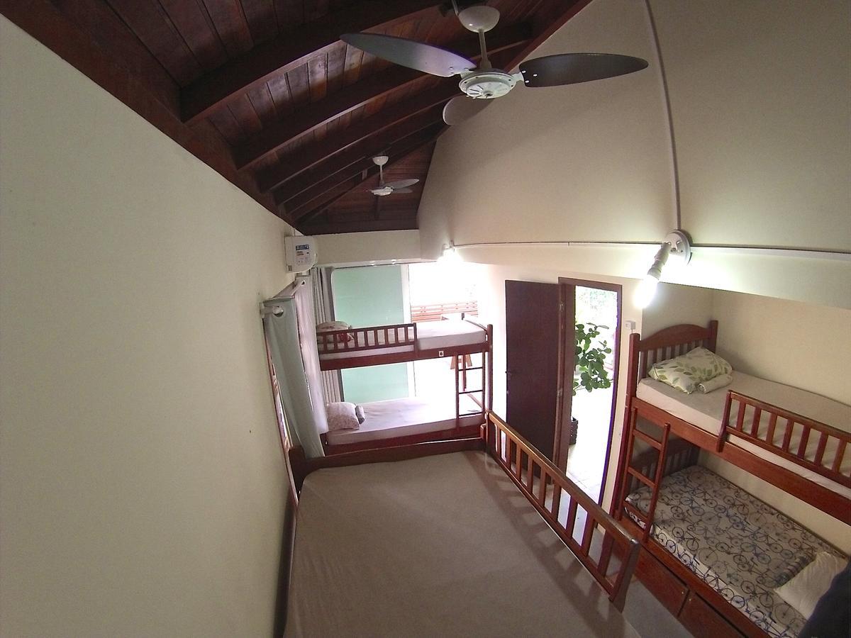 Sunhouse Hostel Florianópolis Dış mekan fotoğraf