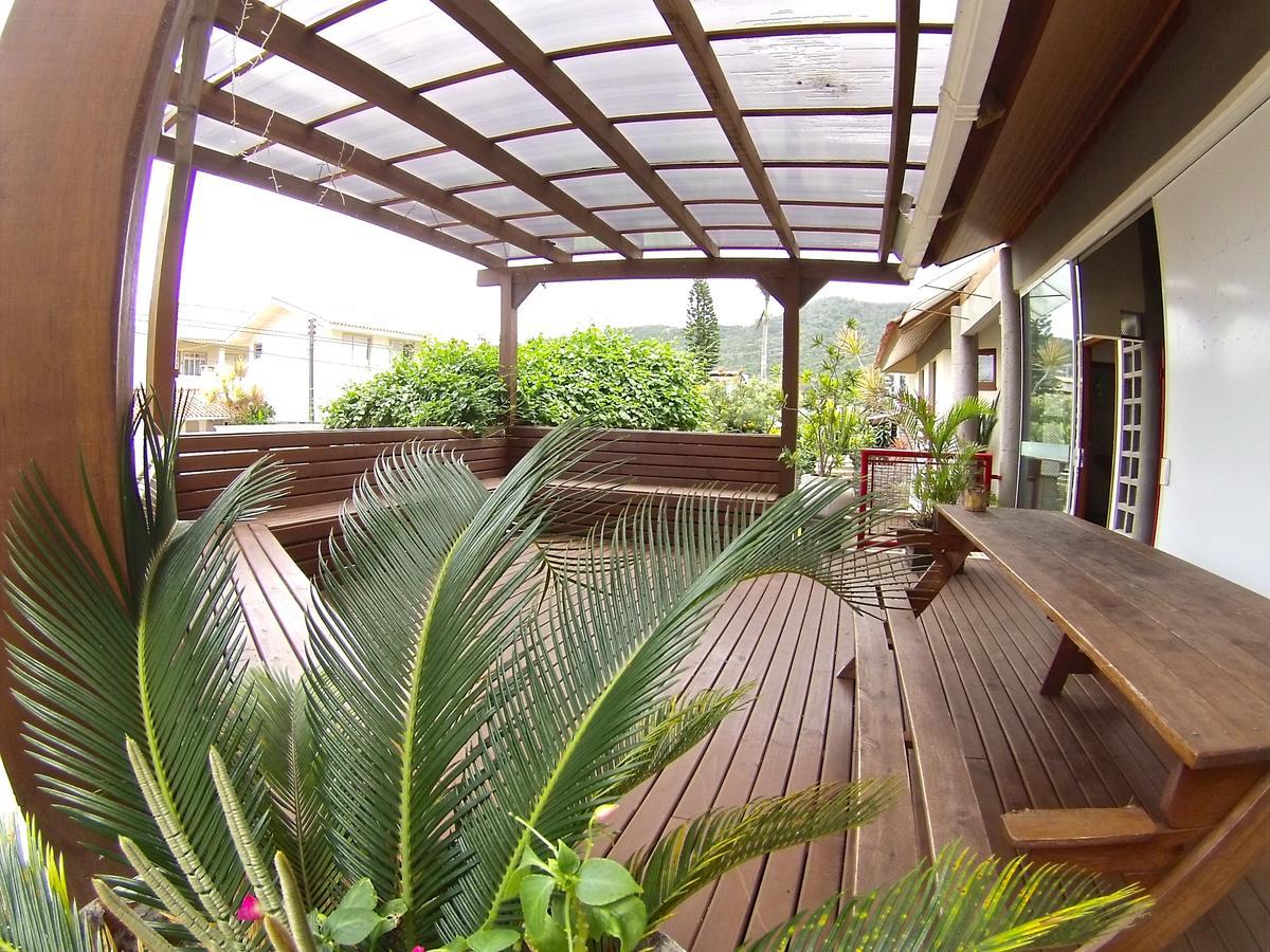 Sunhouse Hostel Florianópolis Dış mekan fotoğraf