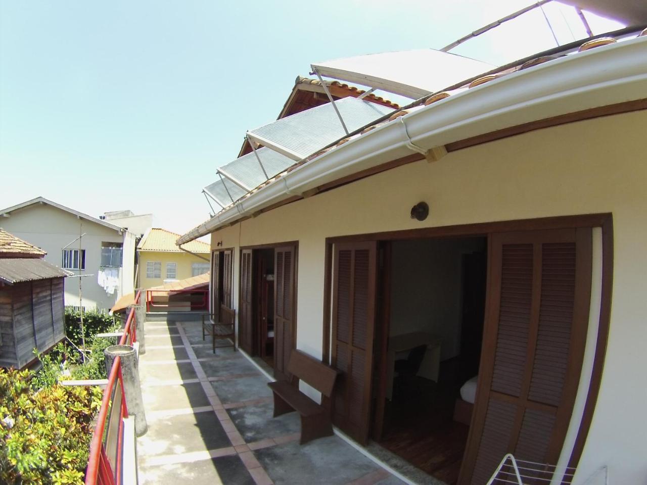 Sunhouse Hostel Florianópolis Dış mekan fotoğraf