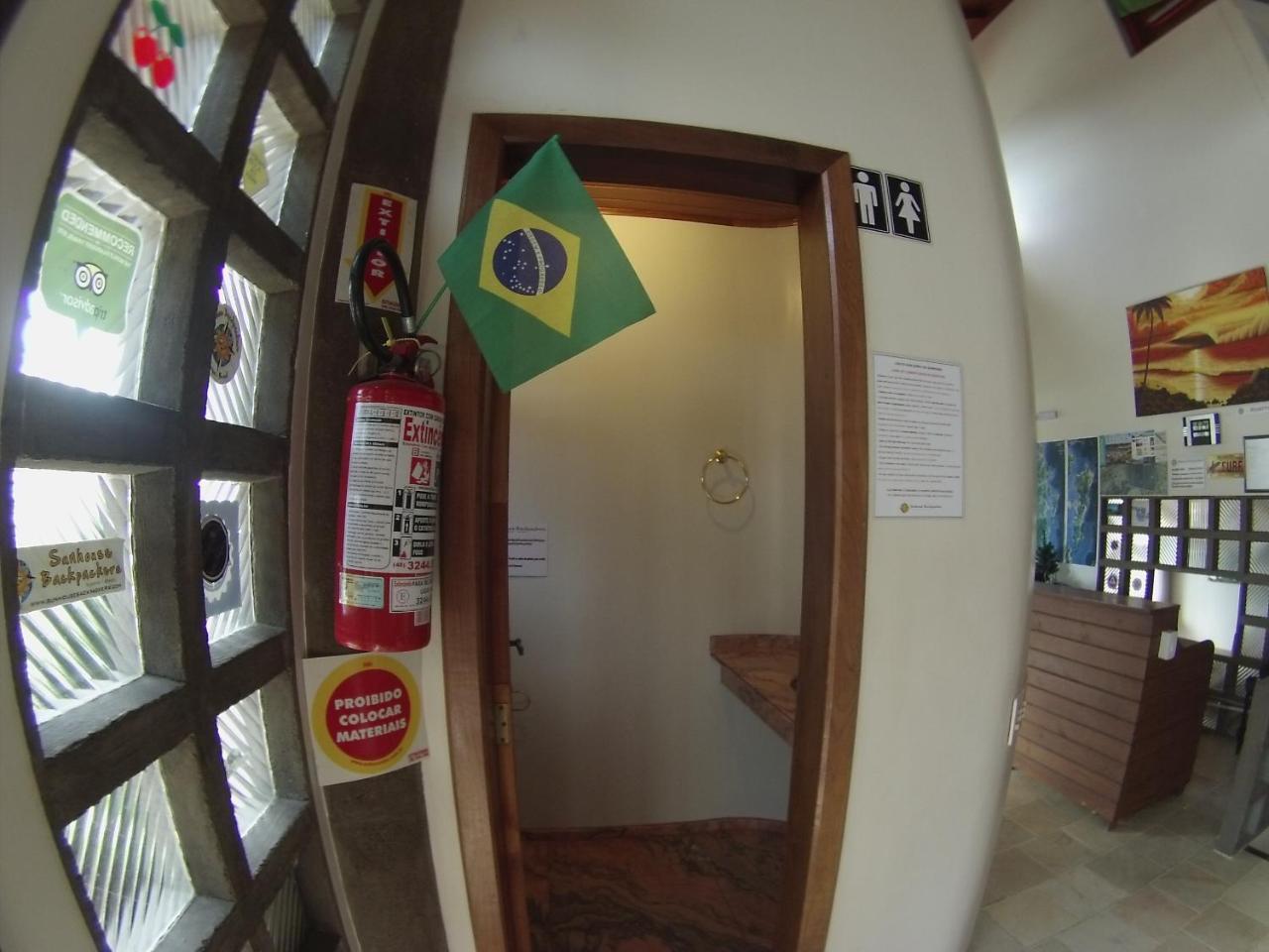 Sunhouse Hostel Florianópolis Dış mekan fotoğraf