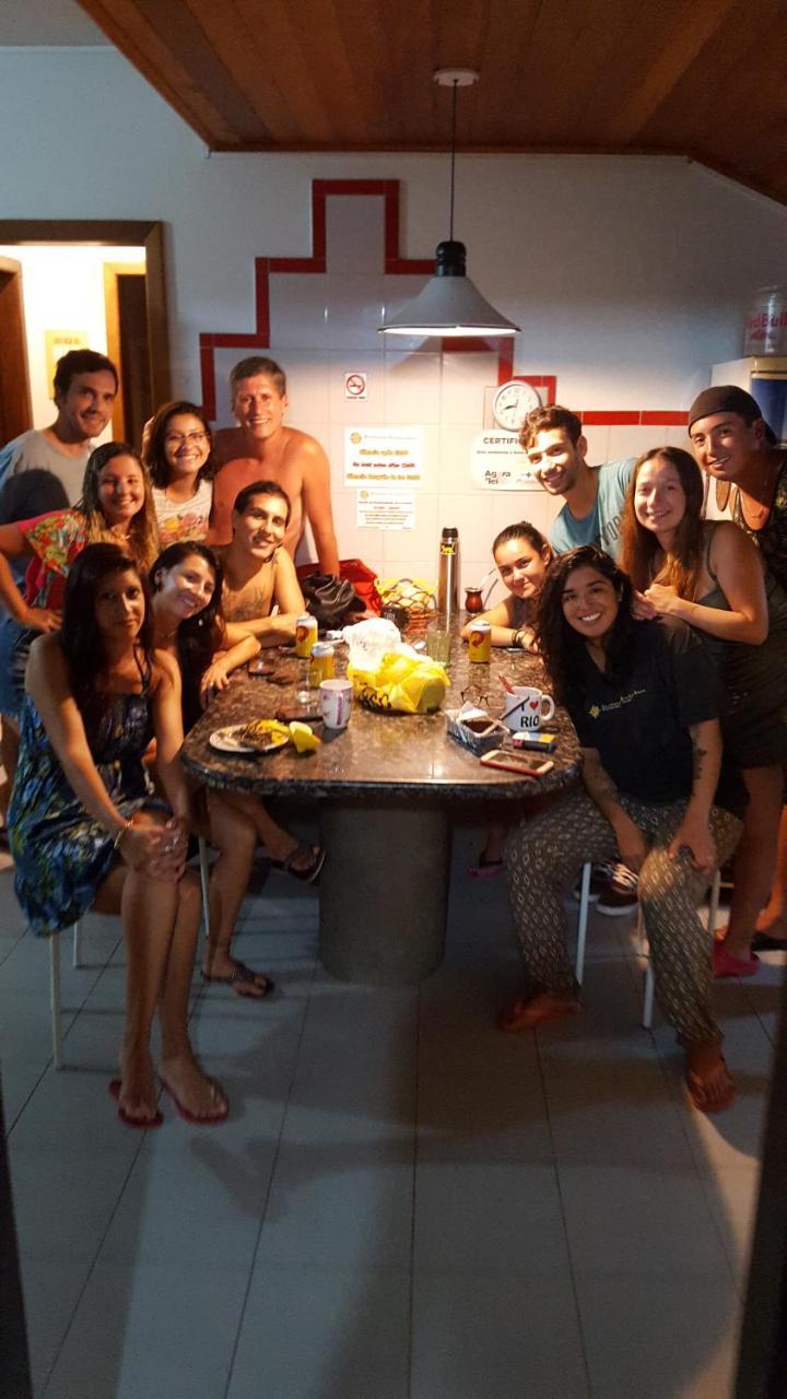 Sunhouse Hostel Florianópolis Dış mekan fotoğraf